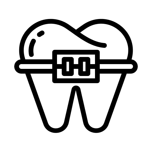 Braces (Metal & Ceramic)